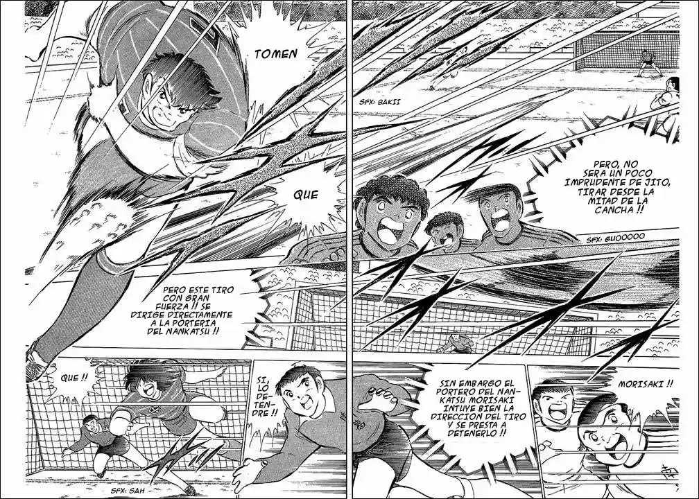 Capitan Tsubasa - Capítulo 66 - Página 9 - LectorTMOo