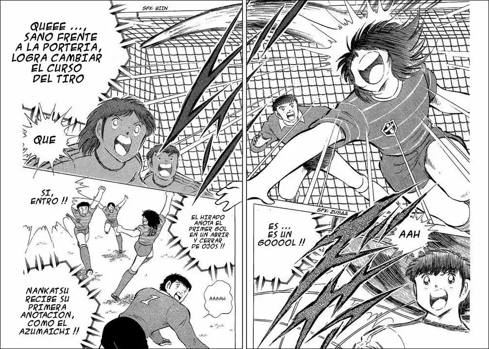 Capitan Tsubasa - Capítulo 66 - Página 10 - LectorTMOo