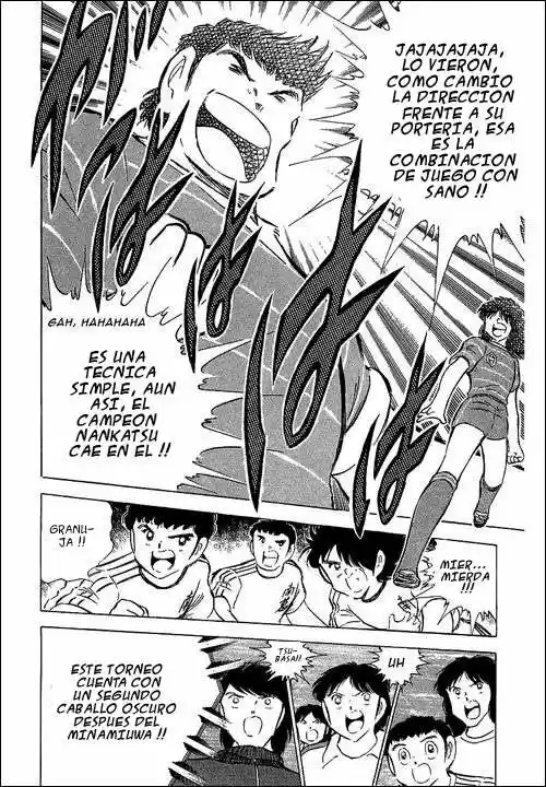 Capitan Tsubasa - Capítulo 66 - Página 11 - LectorTMOo