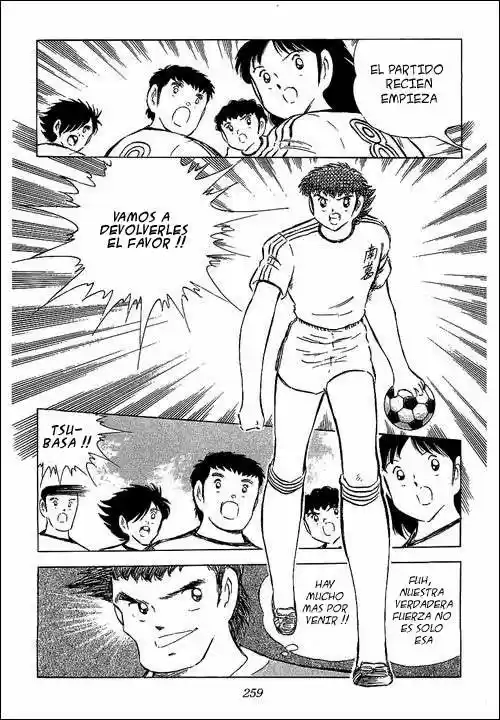 Capitan Tsubasa - Capítulo 66 - Página 12 - LectorTMOo