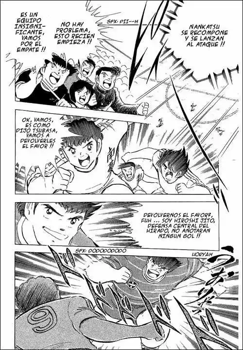 Capitan Tsubasa - Capítulo 66 - Página 13 - LectorTMOo