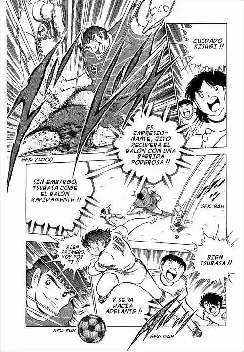 Capitan Tsubasa - Capítulo 66 - Página 14 - LectorTMOo
