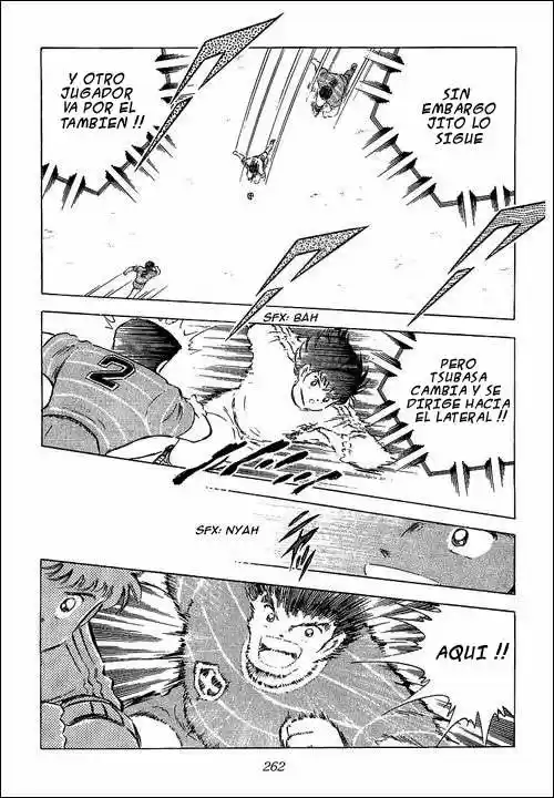 Capitan Tsubasa - Capítulo 66 - Página 15 - LectorTMOo