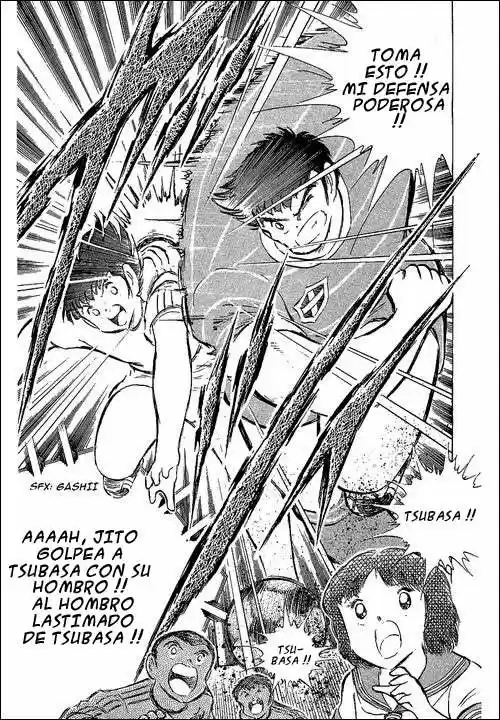 Capitan Tsubasa - Capítulo 66 - Página 16 - LectorTMOo