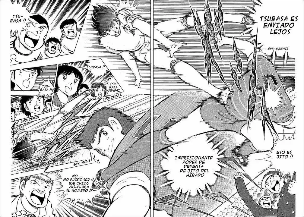 Capitan Tsubasa - Capítulo 66 - Página 17 - LectorTMOo