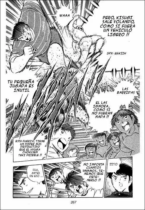 Capitan Tsubasa - Capítulo 66 - Página 19 - LectorTMOo