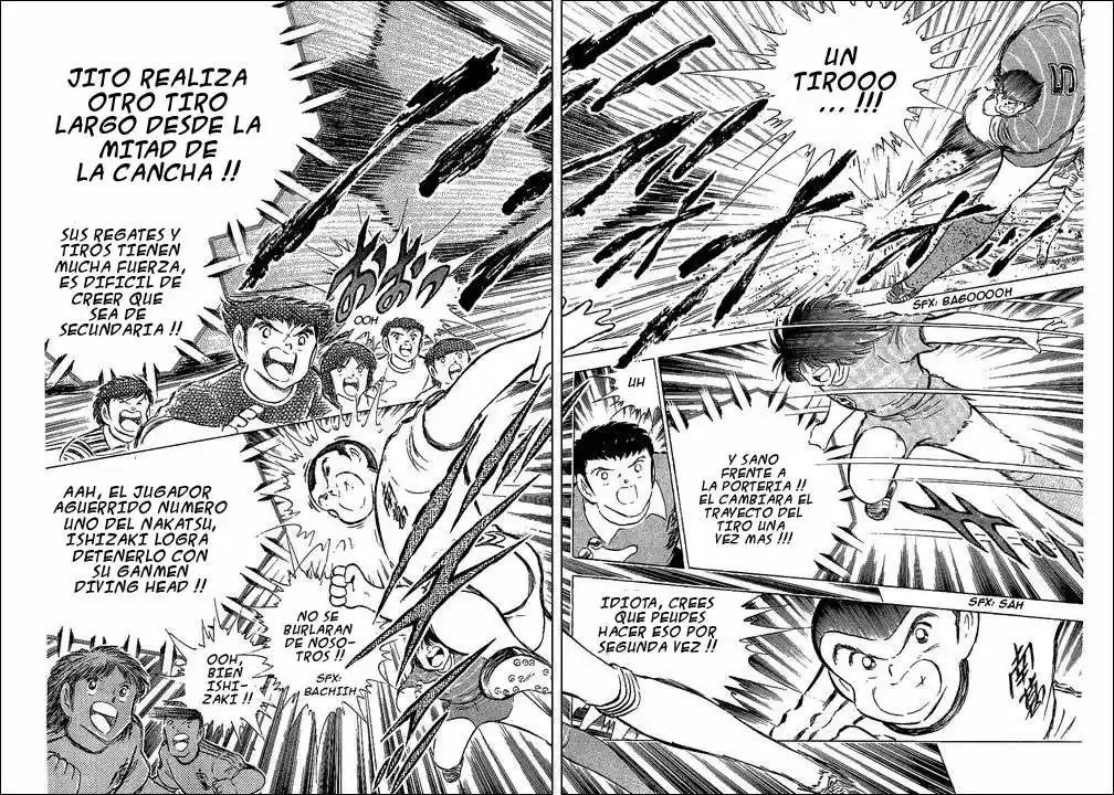 Capitan Tsubasa - Capítulo 66 - Página 20 - LectorTMOo