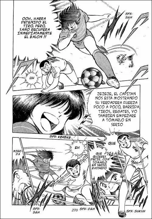 Capitan Tsubasa - Capítulo 66 - Página 21 - LectorTMOo