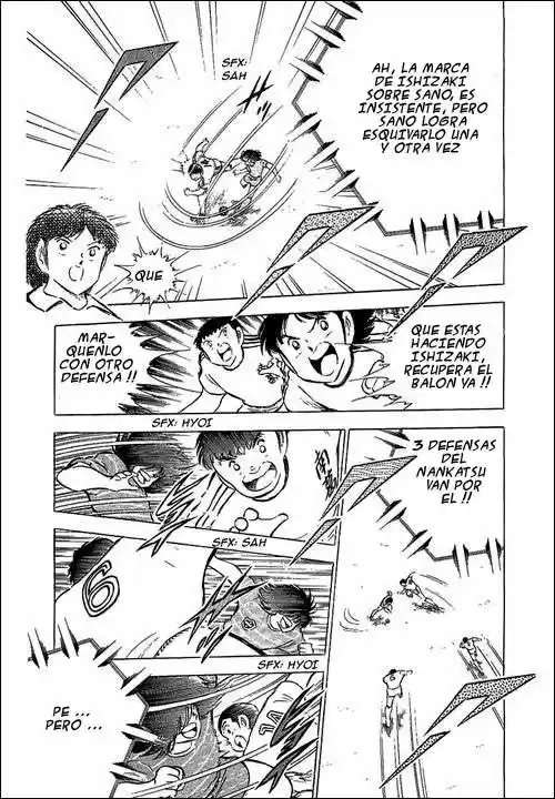 Capitan Tsubasa - Capítulo 66 - Página 22 - LectorTMOo