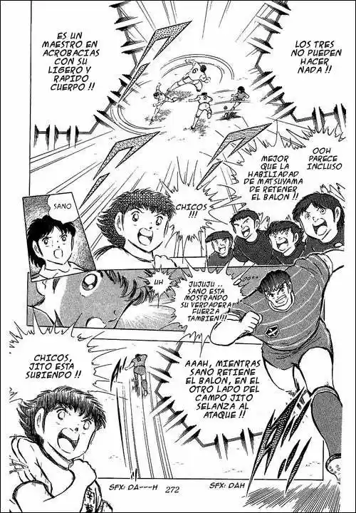 Capitan Tsubasa - Capítulo 66 - Página 23 - LectorTMOo