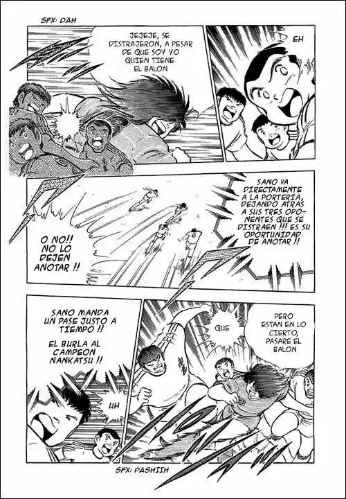 Capitan Tsubasa - Capítulo 66 - Página 24 - LectorTMOo