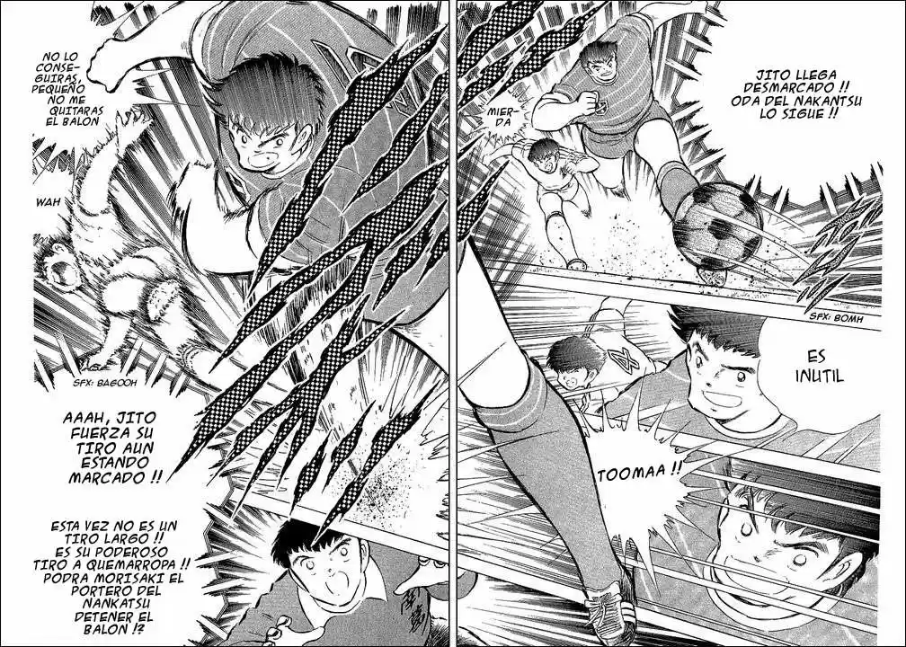 Capitan Tsubasa - Capítulo 66 - Página 25 - LectorTMOo