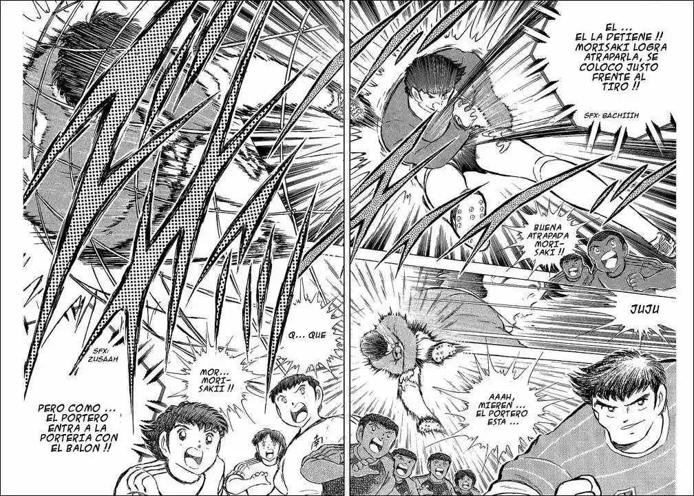 Capitan Tsubasa - Capítulo 66 - Página 26 - LectorTMOo