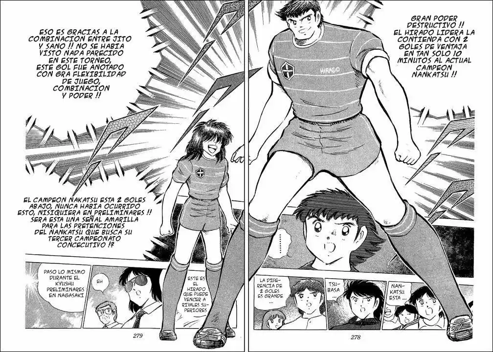 Capitan Tsubasa - Capítulo 66 - Página 27 - LectorTMOo
