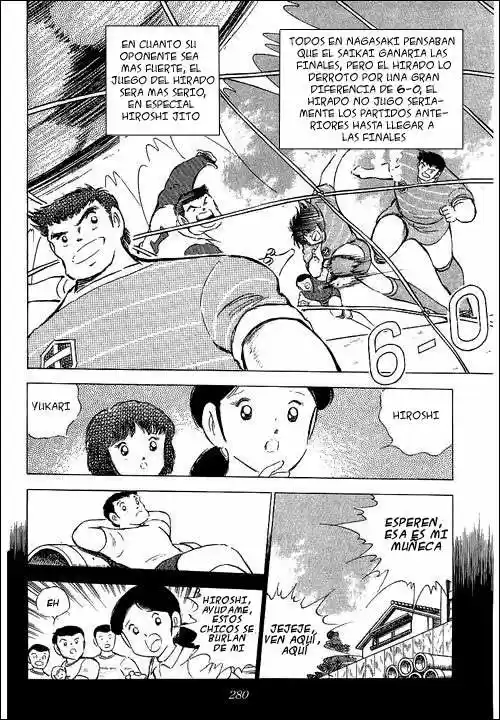 Capitan Tsubasa - Capítulo 66 - Página 28 - LectorTMOo