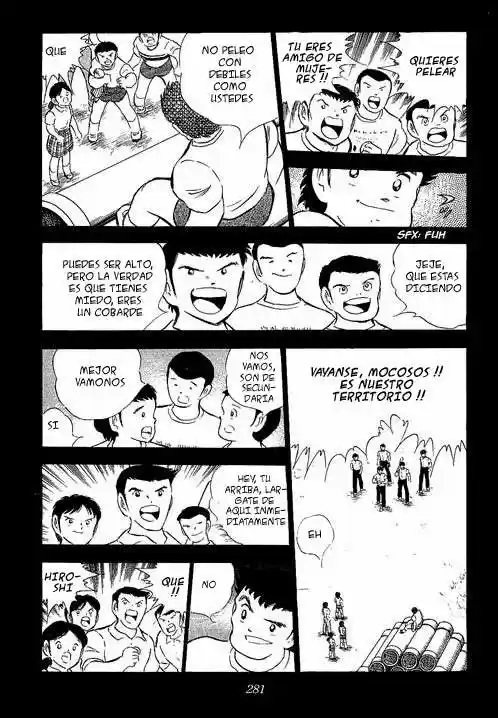 Capitan Tsubasa - Capítulo 66 - Página 29 - LectorTMOo