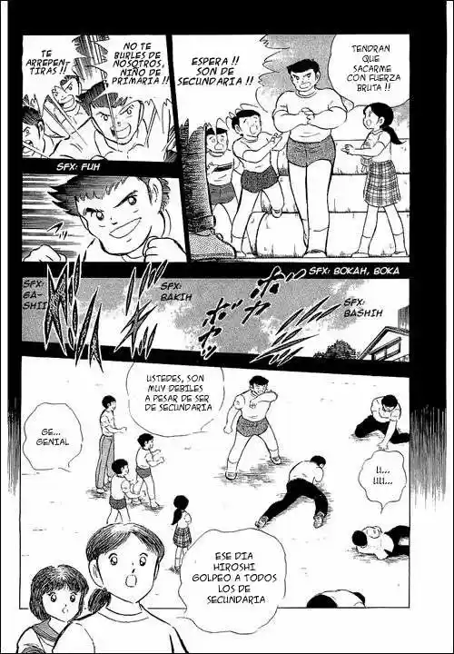 Capitan Tsubasa - Capítulo 66 - Página 30 - LectorTMOo