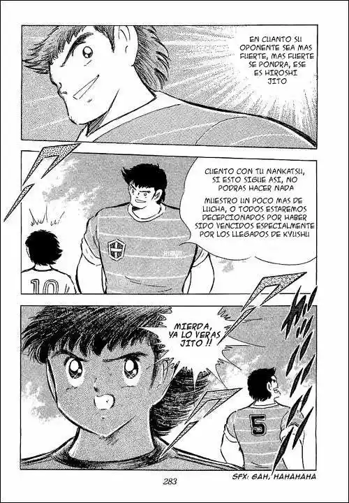 Capitan Tsubasa - Capítulo 66 - Página 31 - LectorTMOo
