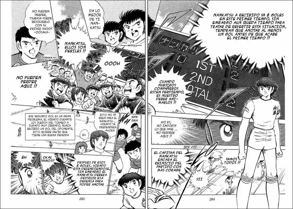 Capitan Tsubasa - Capítulo 66 - Página 32 - LectorTMOo