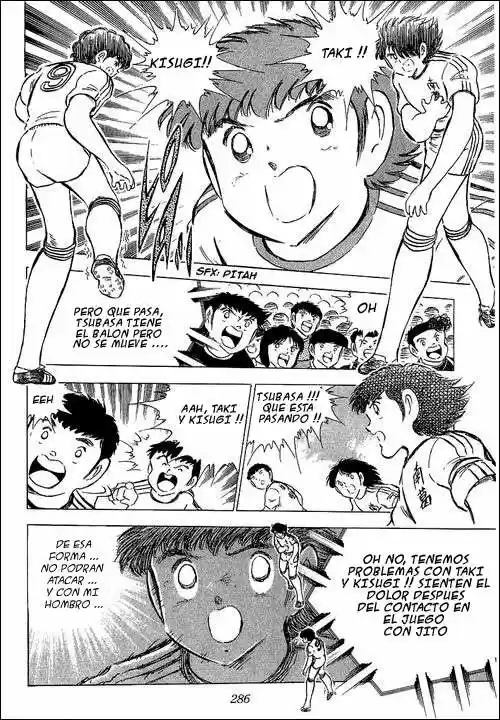 Capitan Tsubasa - Capítulo 66 - Página 33 - LectorTMOo