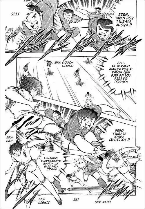 Capitan Tsubasa - Capítulo 66 - Página 34 - LectorTMOo