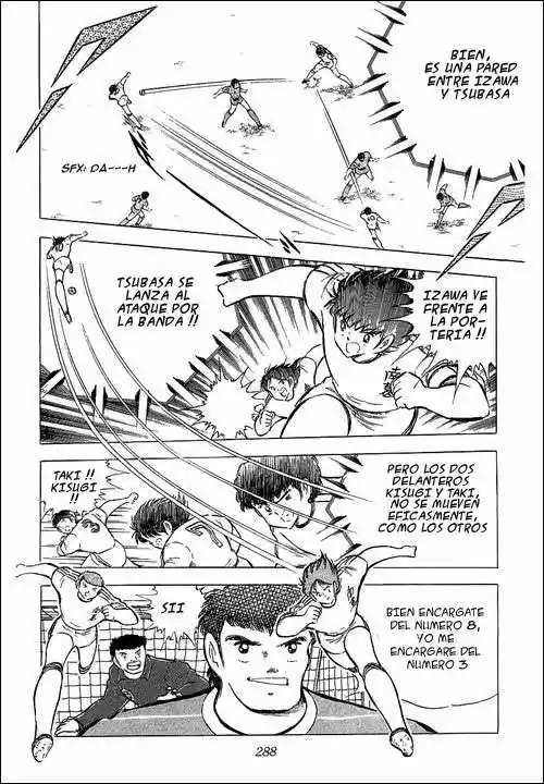 Capitan Tsubasa - Capítulo 66 - Página 35 - LectorTMOo