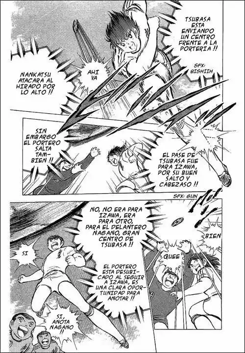 Capitan Tsubasa - Capítulo 66 - Página 36 - LectorTMOo