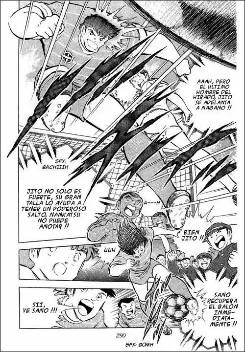 Capitan Tsubasa - Capítulo 66 - Página 37 - LectorTMOo