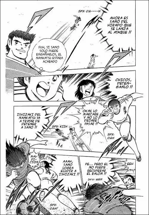 Capitan Tsubasa - Capítulo 66 - Página 38 - LectorTMOo