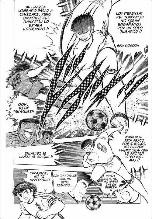 Capitan Tsubasa - Capítulo 66 - Página 39 - LectorTMOo