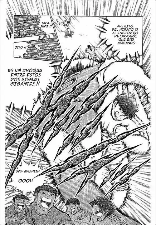 Capitan Tsubasa - Capítulo 66 - Página 40 - LectorTMOo