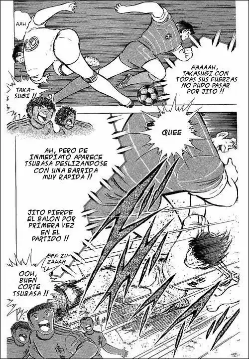 Capitan Tsubasa - Capítulo 66 - Página 41 - LectorTMOo