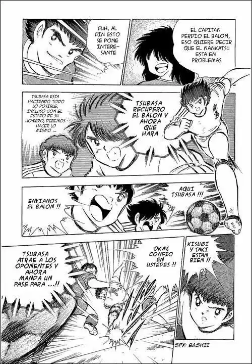 Capitan Tsubasa - Capítulo 66 - Página 42 - LectorTMOo