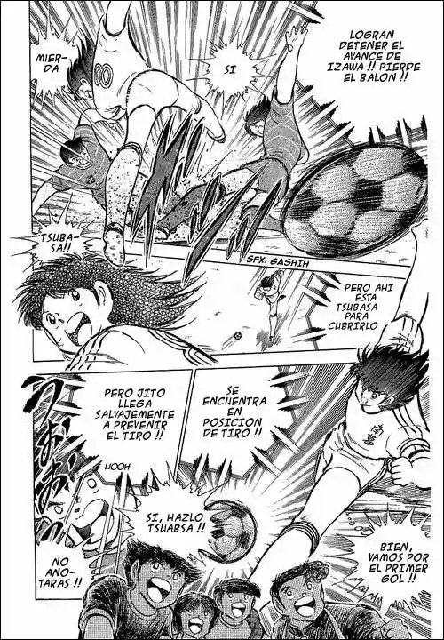 Capitan Tsubasa - Capítulo 66 - Página 45 - LectorTMOo