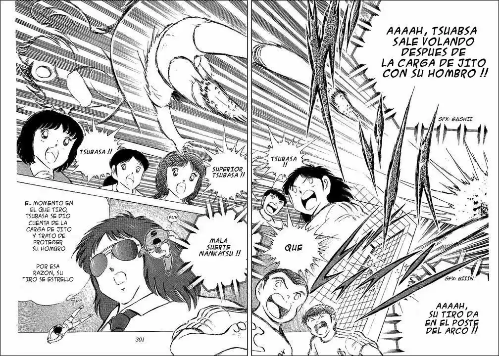 Capitan Tsubasa - Capítulo 66 - Página 47 - LectorTMOo