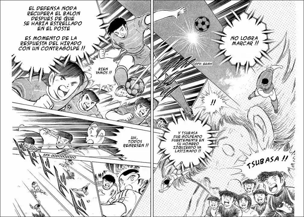 Capitan Tsubasa - Capítulo 66 - Página 48 - LectorTMOo