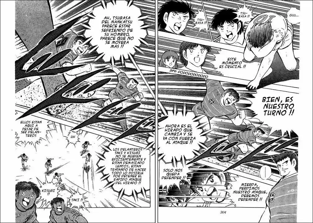 Capitan Tsubasa - Capítulo 66 - Página 49 - LectorTMOo