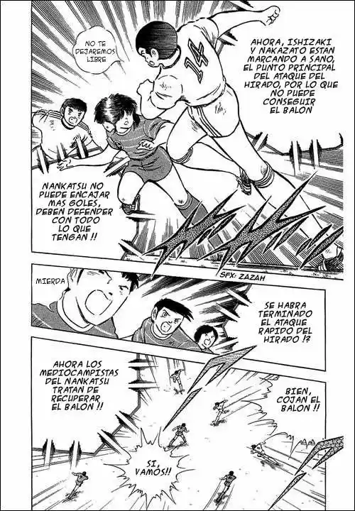 Capitan Tsubasa - Capítulo 66 - Página 50 - LectorTMOo