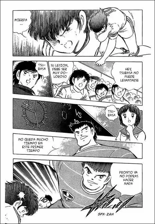 Capitan Tsubasa - Capítulo 66 - Página 51 - LectorTMOo