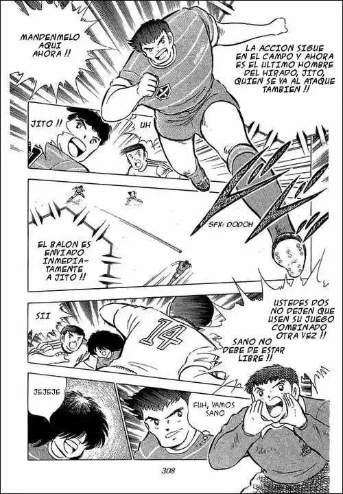 Capitan Tsubasa - Capítulo 66 - Página 52 - LectorTMOo