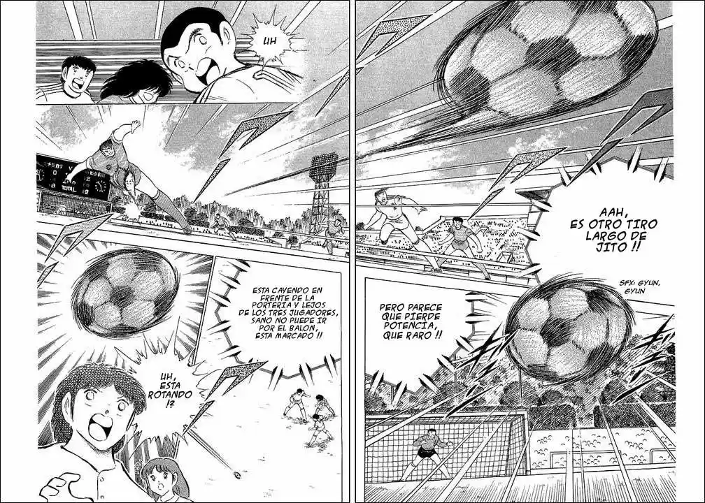Capitan Tsubasa - Capítulo 66 - Página 54 - LectorTMOo