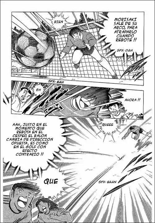 Capitan Tsubasa - Capítulo 66 - Página 55 - LectorTMOo