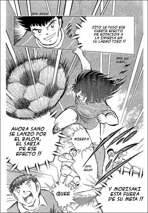 Capitan Tsubasa - Capítulo 66 - Página 56 - LectorTMOo