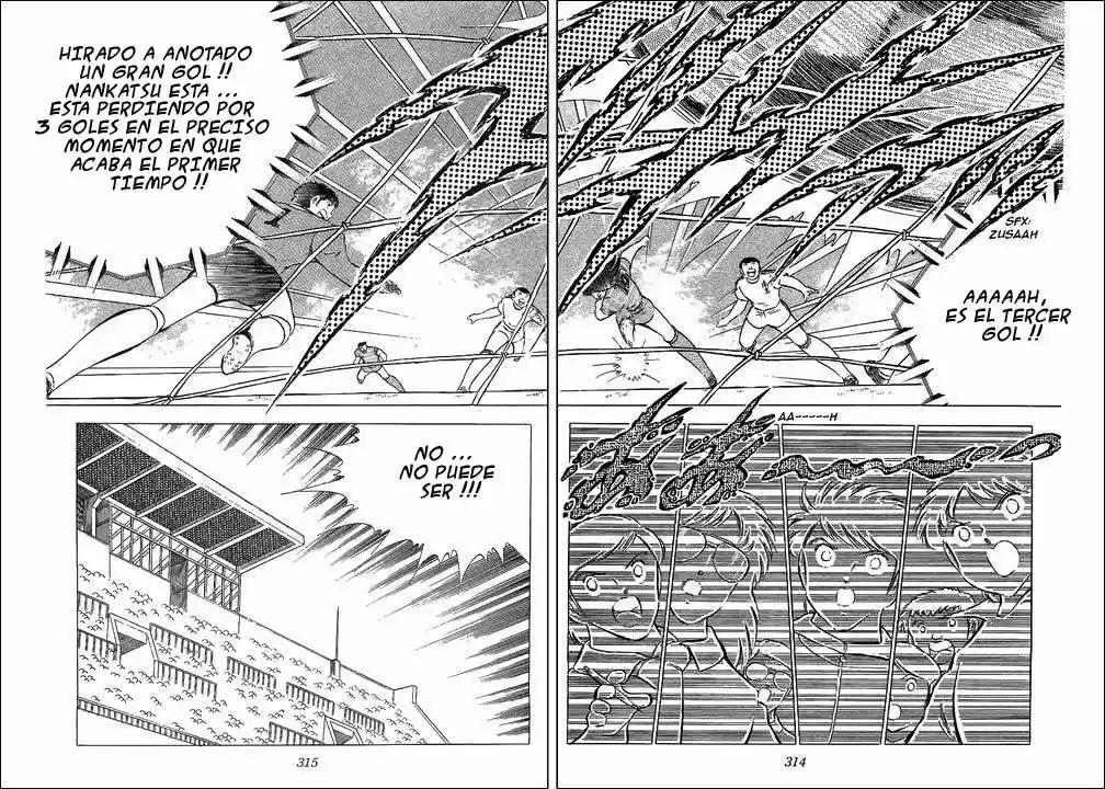 Capitan Tsubasa - Capítulo 66 - Página 57 - LectorTMOo