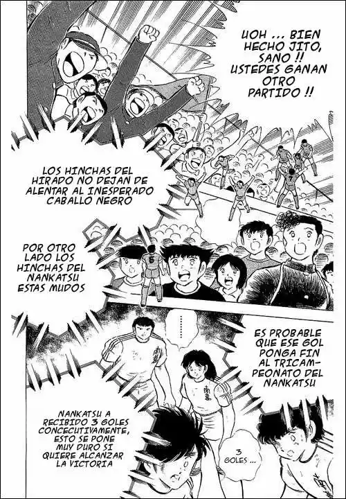 Capitan Tsubasa - Capítulo 66 - Página 58 - LectorTMOo