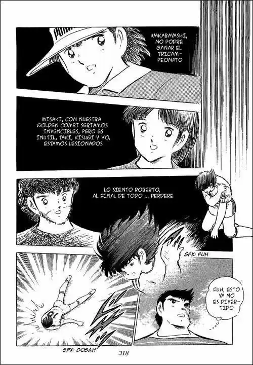Capitan Tsubasa - Capítulo 66 - Página 60 - LectorTMOo