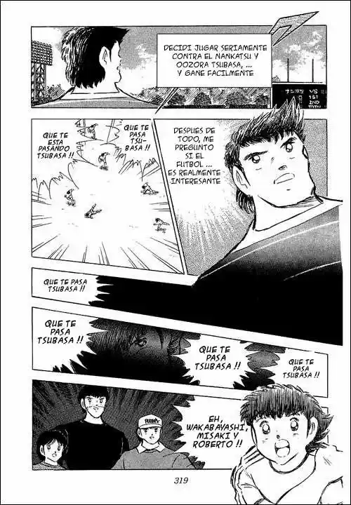 Capitan Tsubasa - Capítulo 66 - Página 61 - LectorTMOo