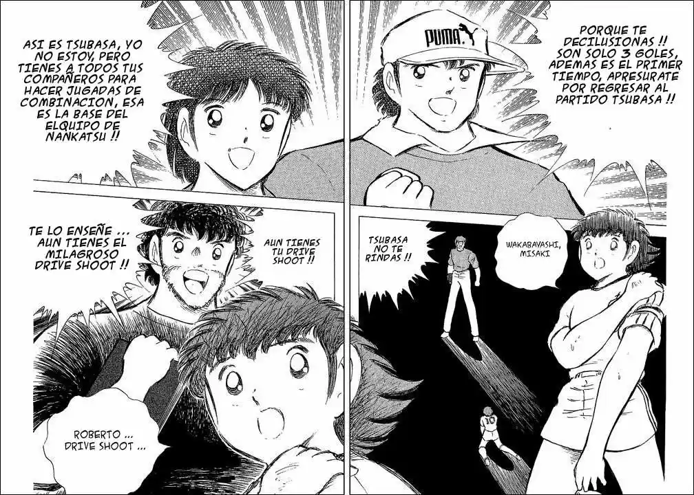 Capitan Tsubasa - Capítulo 66 - Página 62 - LectorTMOo