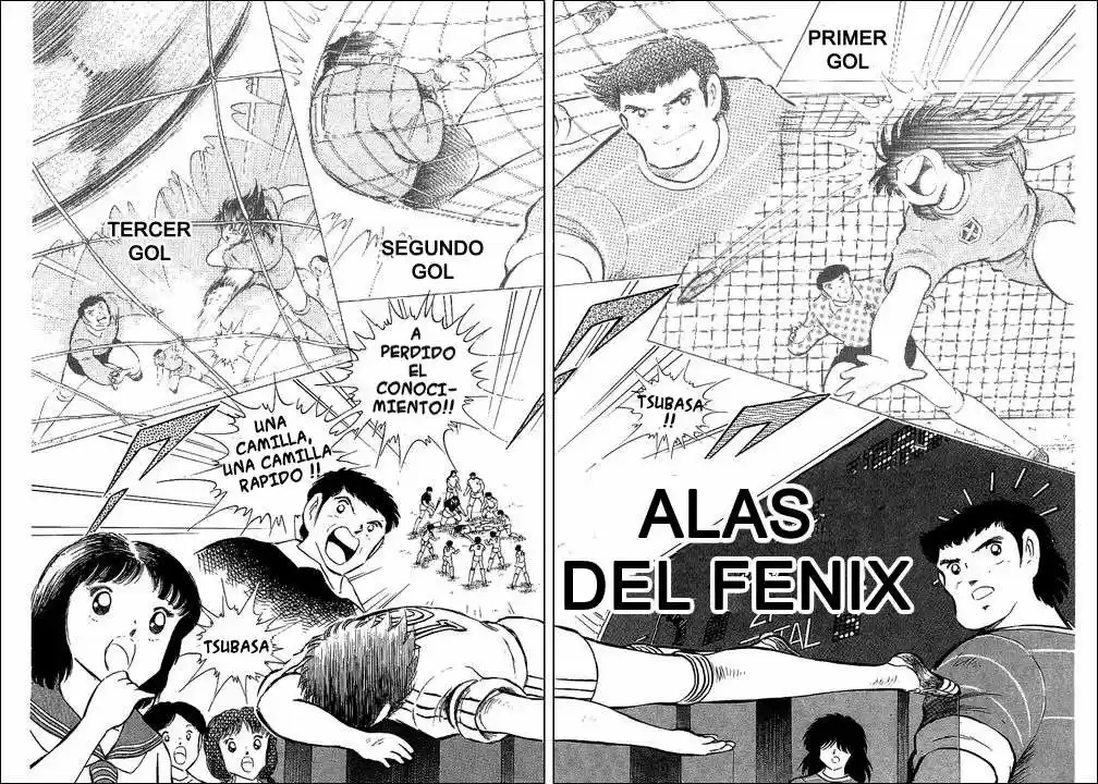 Capitan Tsubasa - Capítulo 67 - Página 2 - LectorTMOo