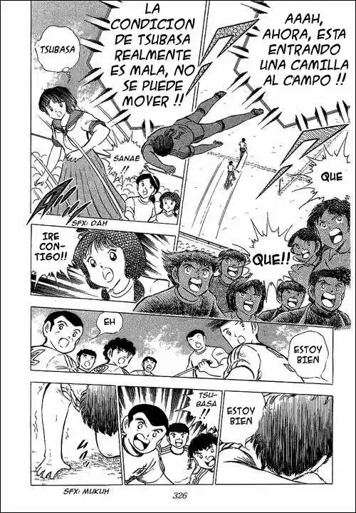 Capitan Tsubasa - Capítulo 67 - Página 3 - LectorTMOo